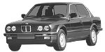 BMW E30 B0439 Fault Code