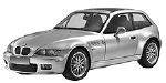 BMW E36-7 B0439 Fault Code
