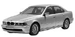 BMW E39 B0439 Fault Code