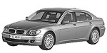 BMW E66 B0439 Fault Code