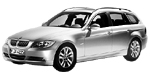 BMW E91 B0439 Fault Code