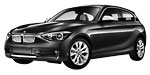 BMW F21 B0439 Fault Code