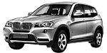 BMW F25 B0439 Fault Code