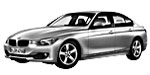 BMW F30 B0439 Fault Code